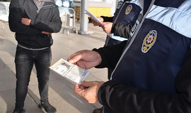 Huzur uygulaması! 14 organizatör gözaltına alındı