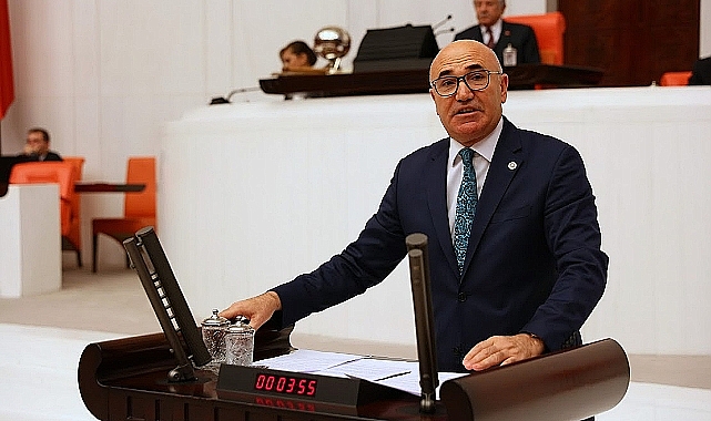 Mahmut Tanal: Halfeti Belediyesi için meclisi acil toplanmaya çağırdı