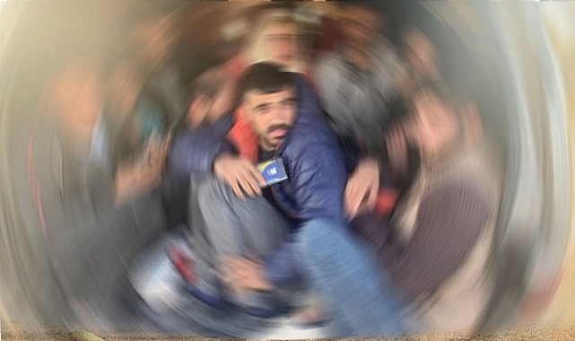 Şanlıurfa’da çok sayıda düzensiz göçmen yakalandı