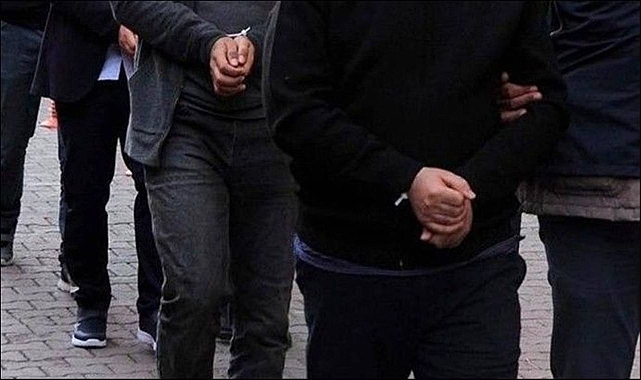 Şanlıurfa’da terör operasyonu! 8 gözaltı