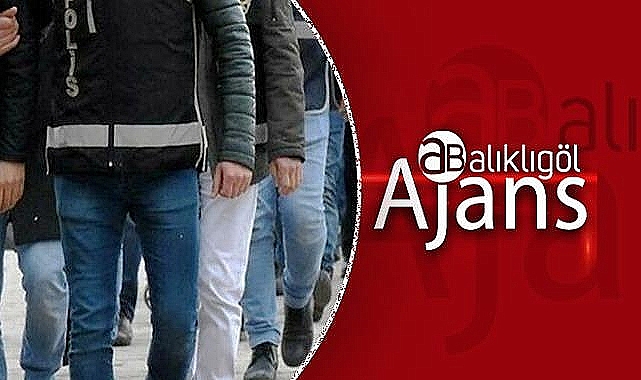 Şanlıurfa dahil 5 ilde operasyon! 35 gözaltı