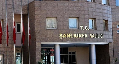 Şanlıurfa Valiliği'nden 6 kişinin öldüğü kazayla ilgili açıklama!
