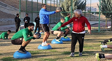 Şanlıurfaspor, Teknik Direktör Kılıç ile yollarını ayırdı