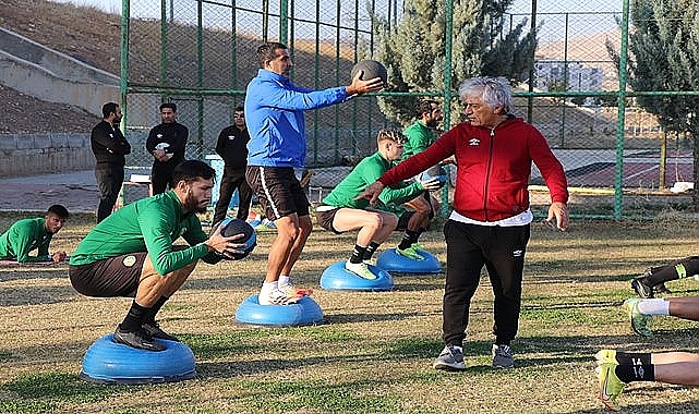 Şanlıurfaspor, Teknik Direktör Kılıç ile yollarını ayırdı