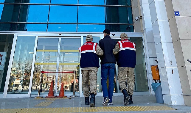 Siverek'te 20 yıl hapis cezası olan şahıs yakalandı