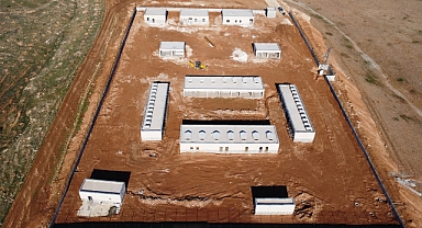 Sokak Hayvanları Rehabilitasyon Merkezi  inşaat çalışmaları tamamlandı