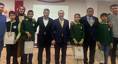 Urfa'da 59 okul bilgi yarışmasında ter döktü