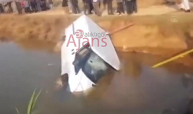 Urfa'da 9 kişinin öldüğü kaza ile ilgili flaş gelişme