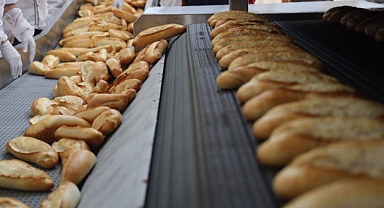 Urfa'da Halk Ekmek Fabrikası üretime başladı