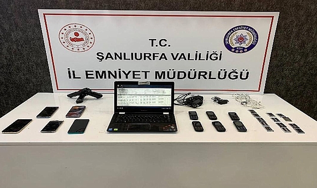 Urfa'da ki dolandırıcılık operasyonunda flaş gelişme!