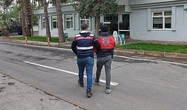 Urfa'da operasyon! 9 gözaltı