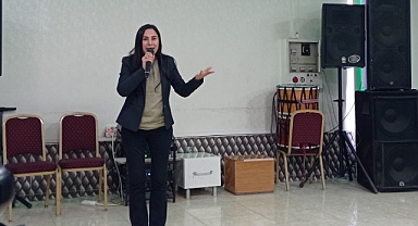 Vekil Sürücü: Dayanışma Yemeğinde konuştu