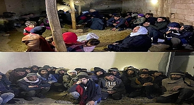 2023 yılında kaç göçmen geri gönderildi