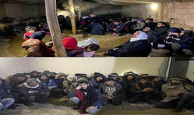 2023 yılında kaç göçmen geri gönderildi