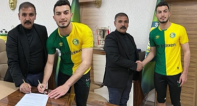 Adem Eren Kabak, Şanlıurfaspor'da