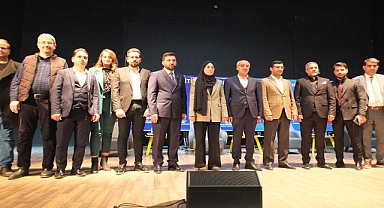 Aydınlar Koleji geleceğin aydınları ile bir araya geldi