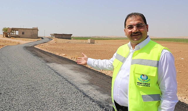 Başkan Canpolat ile 2022 açılışlar ve yatırımlar yılı oldu 