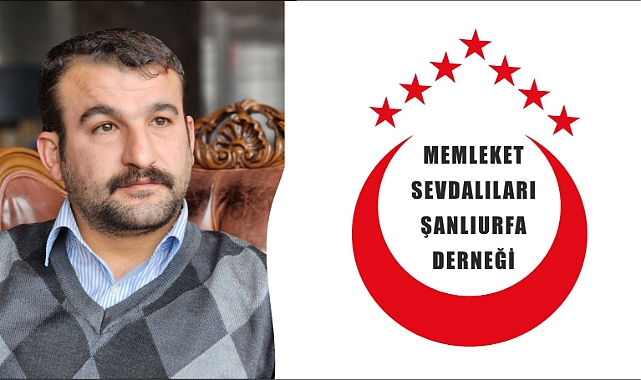 Başkan Şanlı'dan sert tepki! Allah sizi kahretsin