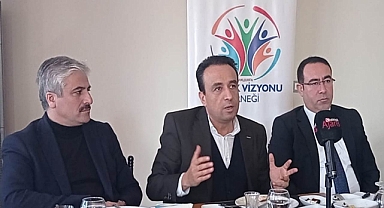 Cumhurbaşkanı Adayı Yaşar Aydın, hükümete Suriyeliler üzerinden yüklendi