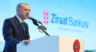 Cumhurbaşkanı Erdoğan açıkladı! Çiftçiye destek kredisi