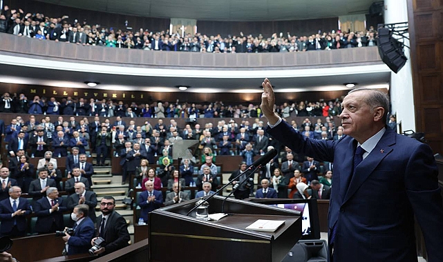 Cumhurbaşkanı Erdoğan açıkladı! Seçim tarihi öne çekilecek mi? 