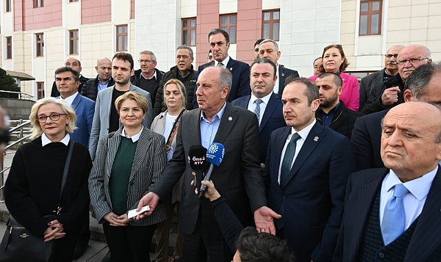 Dördüncü ittifak kuruluyor! İşte yer alan partililer