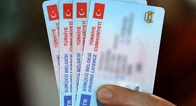 Ehliyet ceza puanları siliniyor
