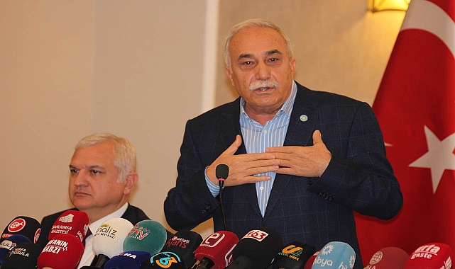 Fakıbaba, 6'lı masanın cumhurbaşkanı adayının açıklanacağı tarihi verdi