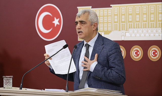 Gergerlioğlu: Hasta mahpus ölümlerinde Türkiye, dünyada 1. sırada!
