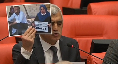 Gergerlioğlu, Şenyaşar duruşmasına ilişkin mecliste konuştu