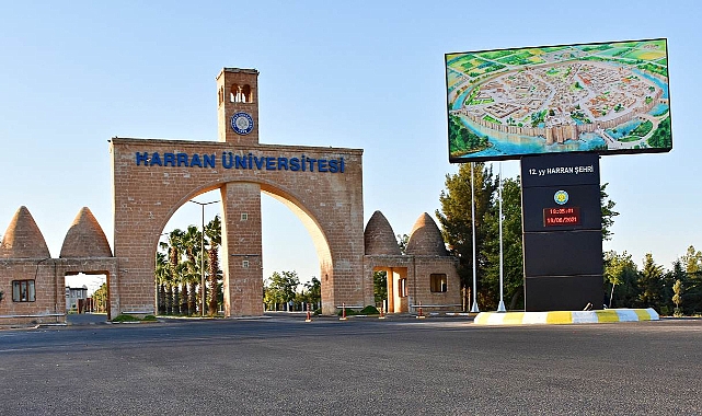 Harran Üniversitesi'nde istifa! Dekan görevi bıraktı