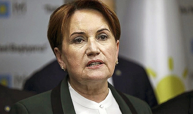 İYİ Parti Genel Başkanı Şanlıurfa'ya geliyor