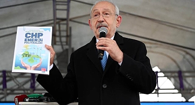 Kılıçdaroğlu’nun ücretsiz elektrik vaadi hayata geçti!