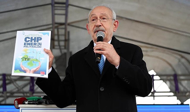 Kılıçdaroğlu’nun ücretsiz elektrik vaadi hayata geçti!