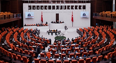Konut düzenlemesi TBMM Genel Kurulu'nda kabul edildi