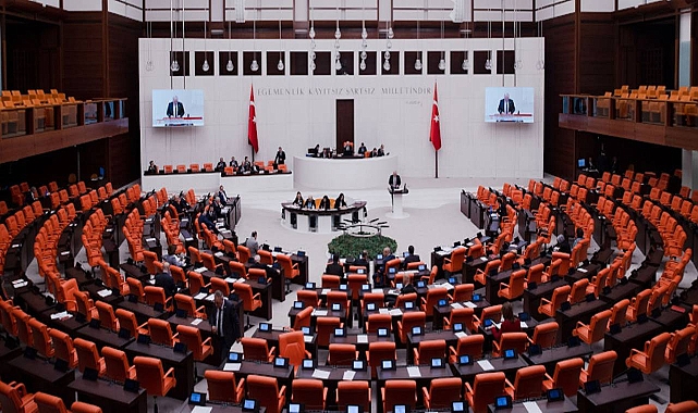 Konut düzenlemesi TBMM Genel Kurulu'nda kabul edildi