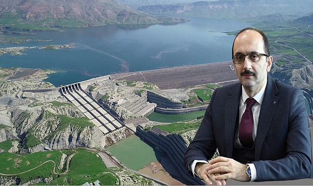 Mehmet Akif Balta: 9 bin 585 tesisi hizmete aldık