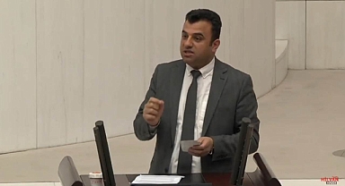 Ömer Öcalan: Kuraklığa dikkat çekti