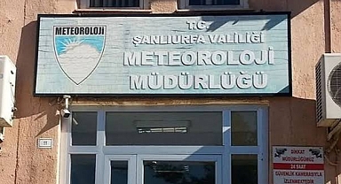 Şanlıurfa’da hava durumu nasıl olacak?