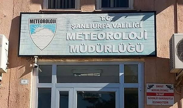 Şanlıurfa’da hava durumu nasıl olacak?
