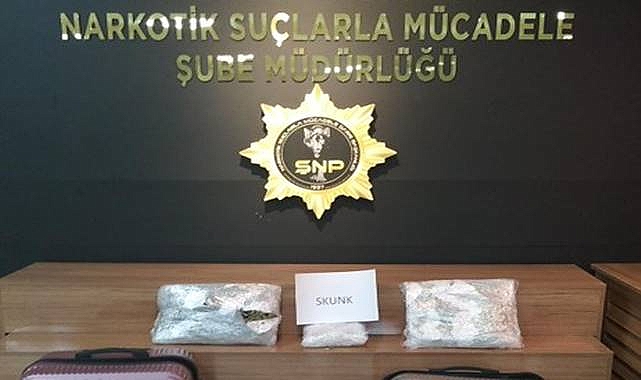 Şanlıurfa’da uyuşturucu operasyonu! Gözaltılar var
