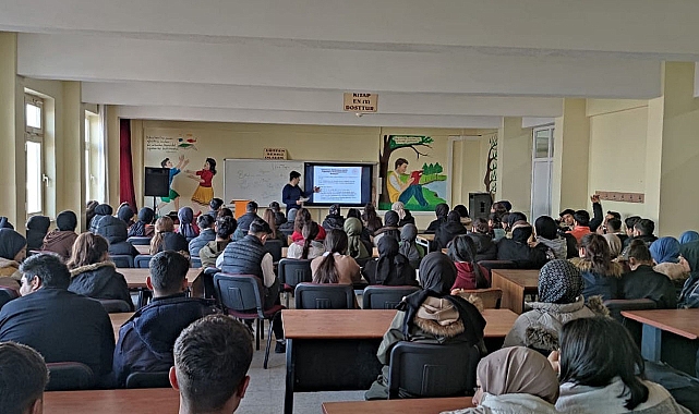 Şanlıurfa’da “Veremsiz Bir Türkiye”  için çalışmalar yapıldı