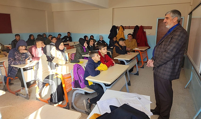 Seminerlerle 30 bin öğrenciye ulaşıldı