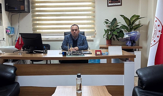 Suruç ilçesinde Dr. Memiş, görevine başladı