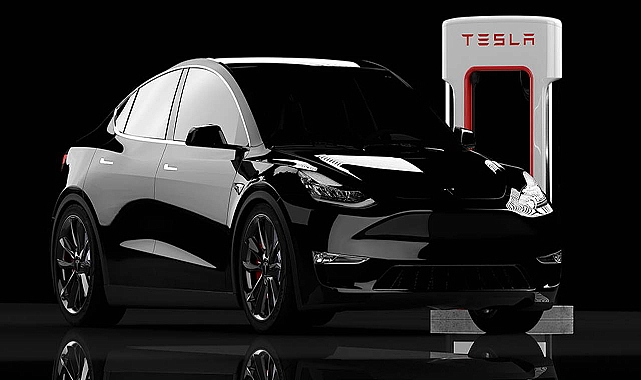 Tesla modelleri hala pazara hakim