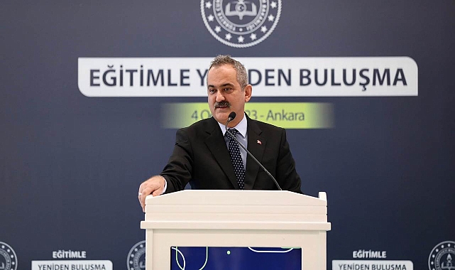 Türkiye'de okullaşma oranı yüzde yüze yaklaştı