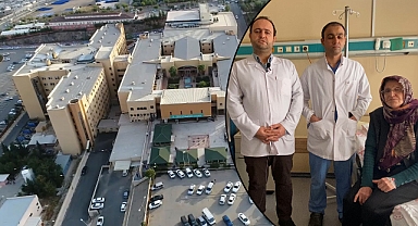 Urfa’da kalp kapağı ameliyatsız yöntemle tedavi ediliyor