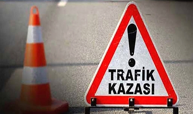 Urfa'da tek taraflı kaza! 3 yaralı