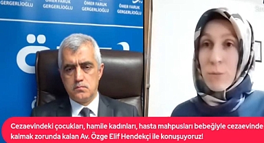 Vekil Ömer Faruk Gergerlioğlu, Hendekçi'yi konuk aldı