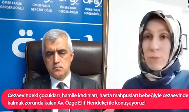 Vekil Ömer Faruk Gergerlioğlu, Hendekçi'yi konuk aldı